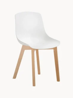 Sillas De Plastico Dave, 2 Uds.