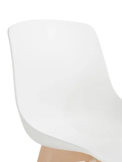 Sillas De Plastico Dave, 2 Uds.