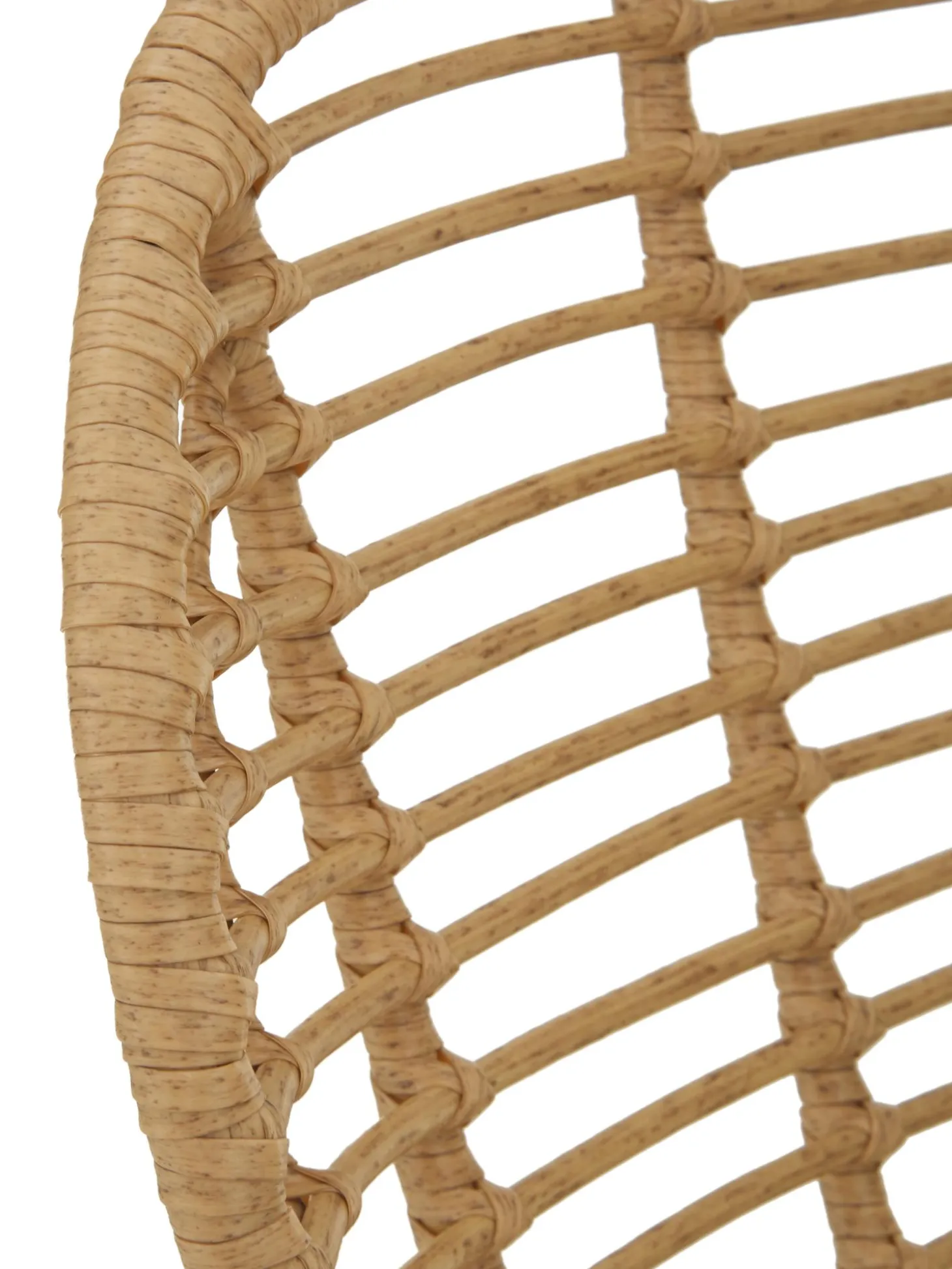 Sillas De Ratan Con Cojin Cordula, 2 Uds.