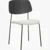 Sillas Tapizadas Con Asiento Tapizado Nadja, 2 Uds.