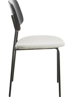 Sillas Tapizadas Con Asiento Tapizado Nadja, 2 Uds.