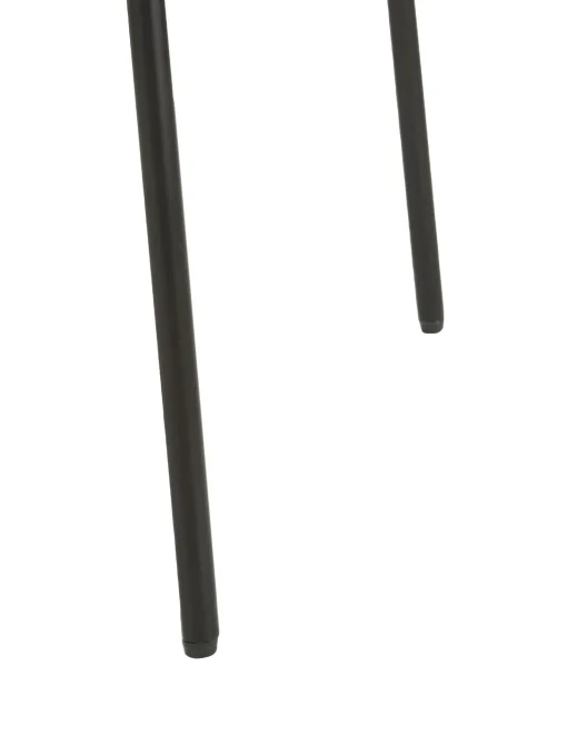 Sillas Tapizadas Con Asiento Tapizado Nadja, 2 Uds.