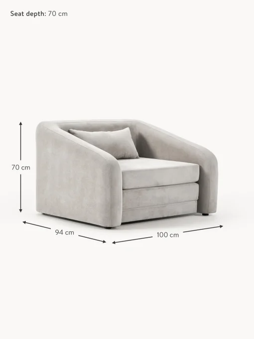 Sillon Cama Eliot