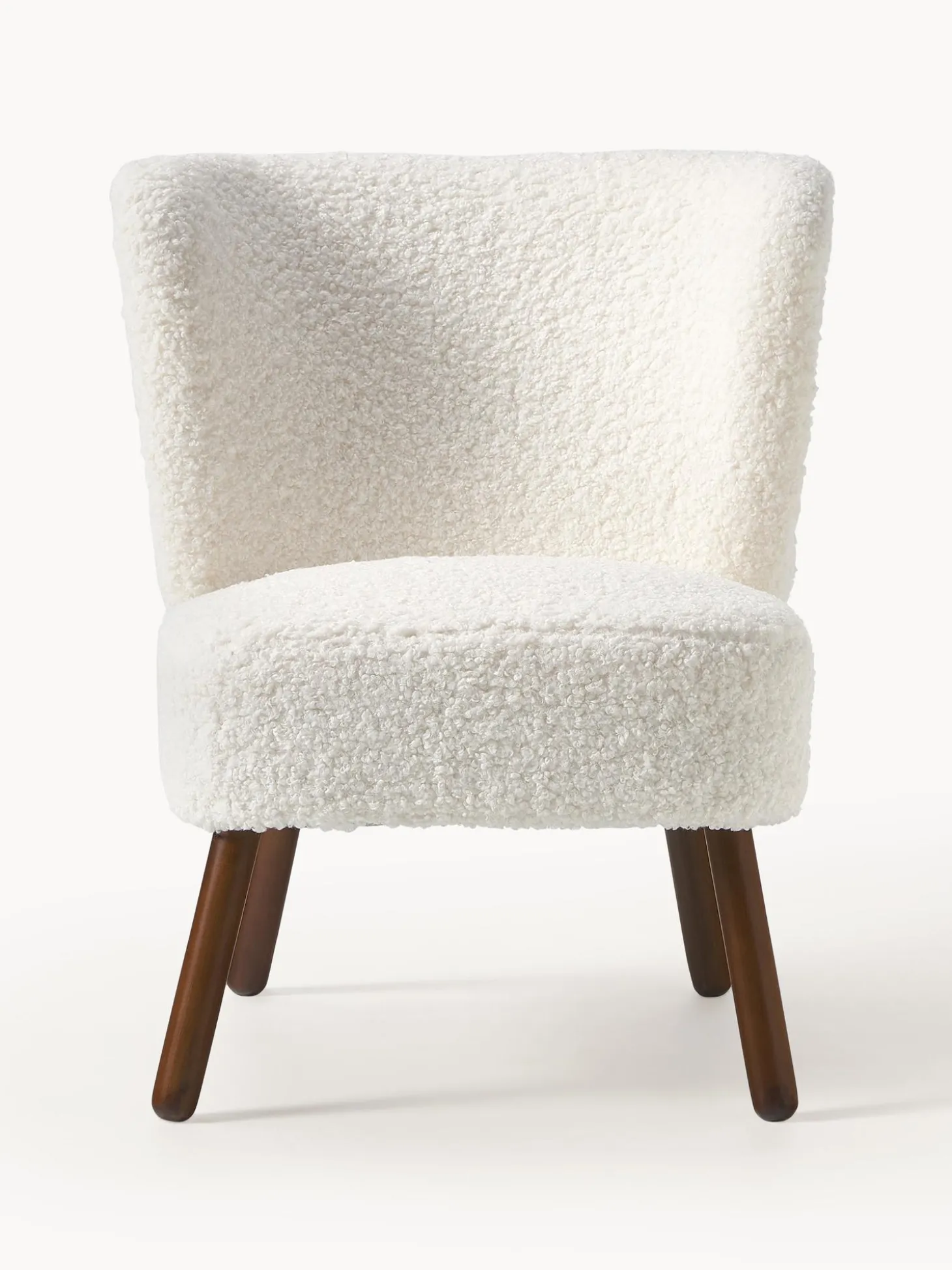 Sillon Coctel De Borreguillo Robine