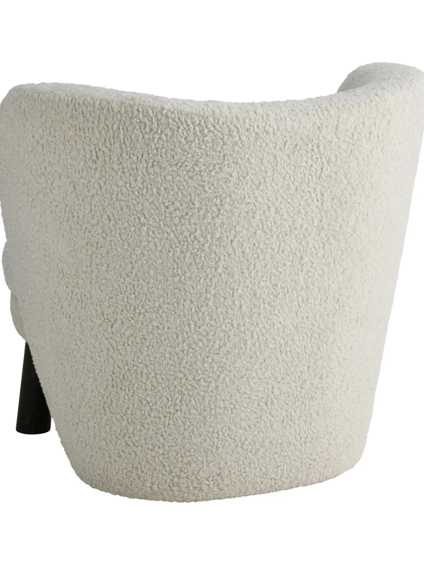 Sillon Coctel De Borreguillo Tress