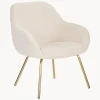Sillon Coctel De Terciopelo Nava