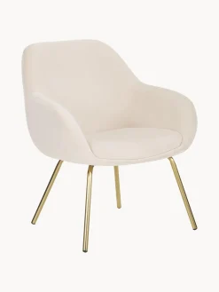 Sillon Coctel De Terciopelo Nava