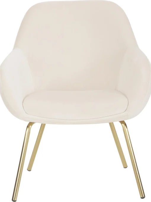 Sillon Coctel De Terciopelo Nava