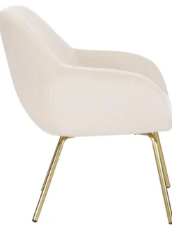 Sillon Coctel De Terciopelo Nava
