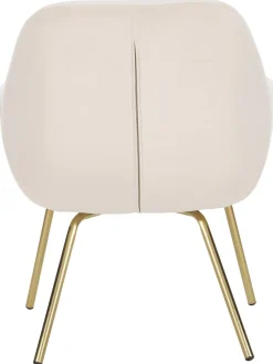 Sillon Coctel De Terciopelo Nava
