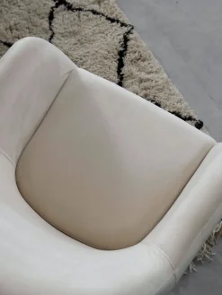 Sillon Coctel De Terciopelo Nava