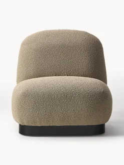 Sillon Coctel En Tejido Bloucle Elsie