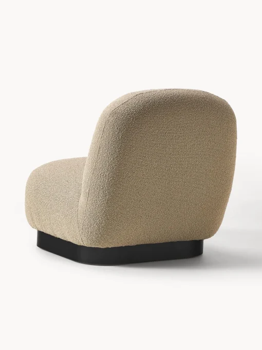 Sillon Coctel En Tejido Bloucle Elsie