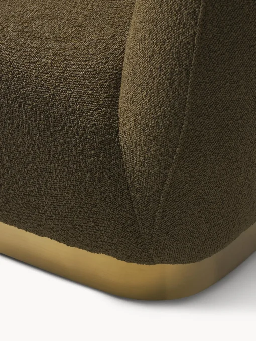 Sillon Coctel En Tejido Bloucle Elsie