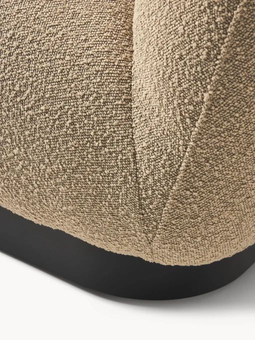 Sillon Coctel En Tejido Bloucle Elsie