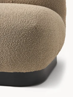 Sillon Coctel En Tejido Bloucle Elsie