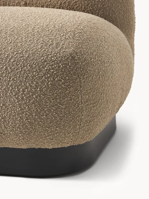 Sillon Coctel En Tejido Bloucle Elsie
