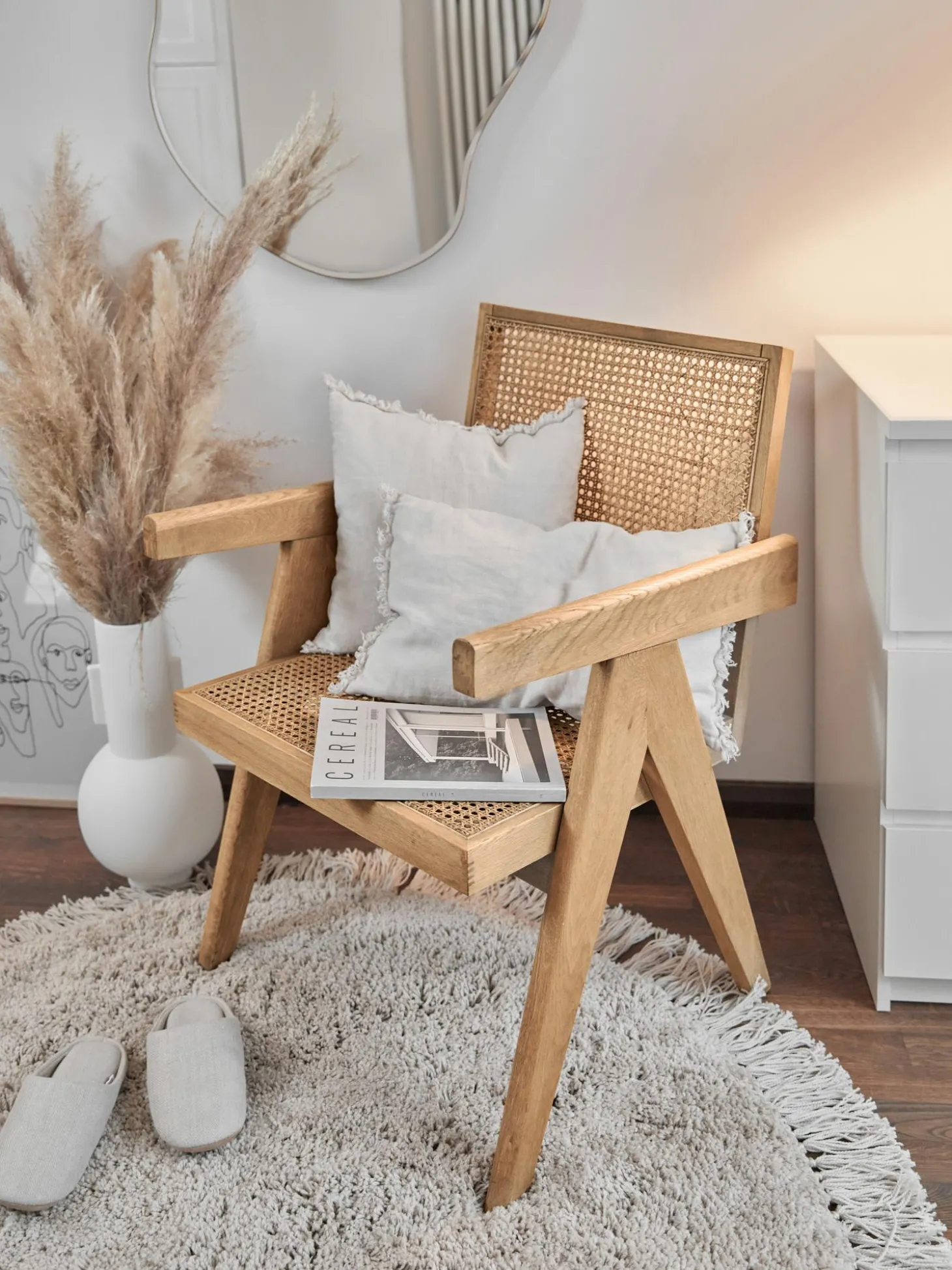 Sillon Con Tejido Vienes Sissi