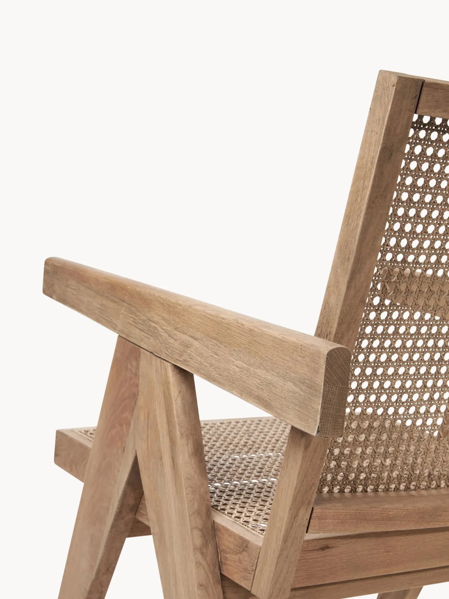 Sillon Con Tejido Vienes Sissi