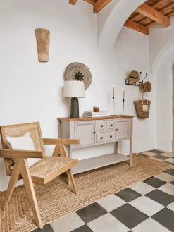 Sillon Con Tejido Vienes Sissi