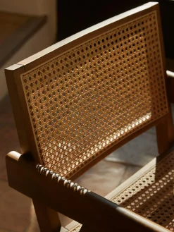 Sillon Con Tejido Vienes Sissi