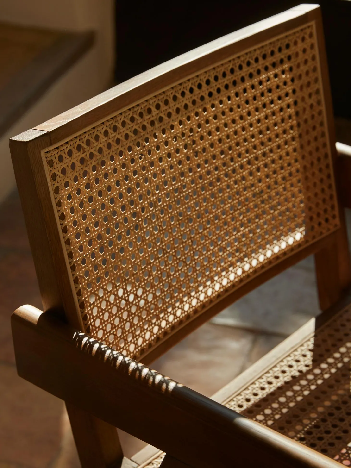 Sillon Con Tejido Vienes Sissi