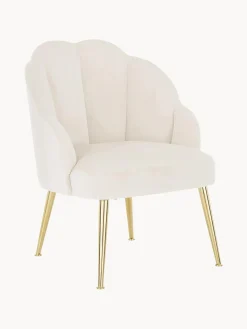 Sillon De Coctel De Terciopelo Helle