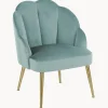 Sillon De Coctel De Terciopelo Helle