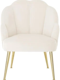 Sillon De Coctel De Terciopelo Helle