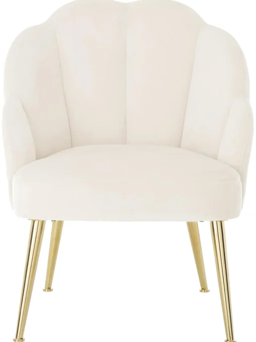 Sillon De Coctel De Terciopelo Helle