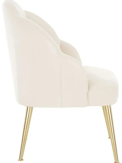 Sillon De Coctel De Terciopelo Helle