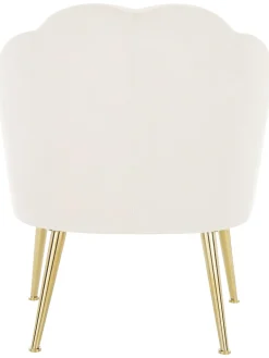 Sillon De Coctel De Terciopelo Helle