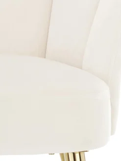 Sillon De Coctel De Terciopelo Helle