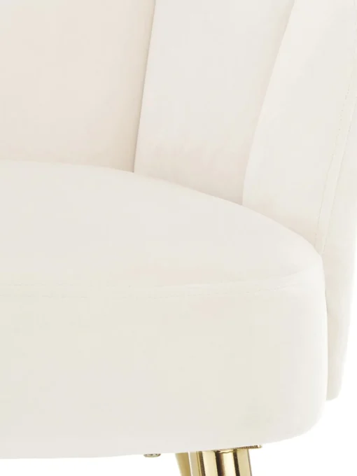 Sillon De Coctel De Terciopelo Helle