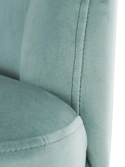 Sillon De Coctel De Terciopelo Helle