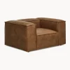 Sillon De Cuero Reciclado Lennon