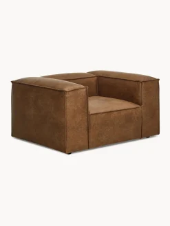 Sillon De Cuero Reciclado Lennon