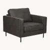Sillon De Cuero Reciclado Hunter