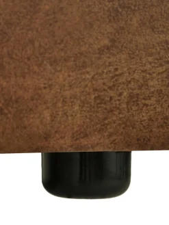 Sillon De Cuero Reciclado Lennon
