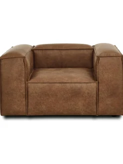 Sillon De Cuero Reciclado Lennon