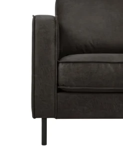Sillon De Cuero Reciclado Hunter