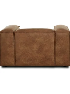 Sillon De Cuero Reciclado Lennon