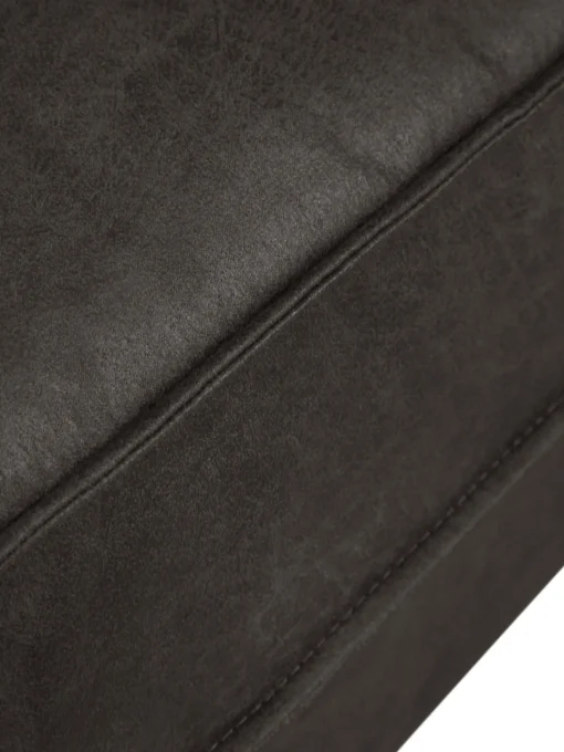 Sillon De Cuero Reciclado Hunter