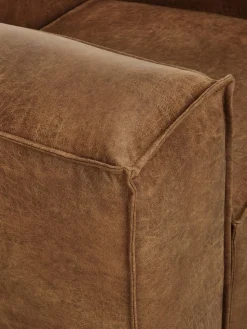 Sillon De Cuero Reciclado Lennon