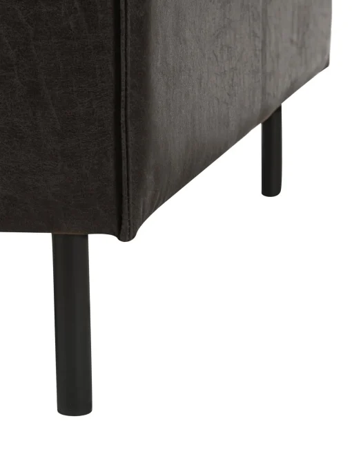 Sillon De Cuero Reciclado Hunter