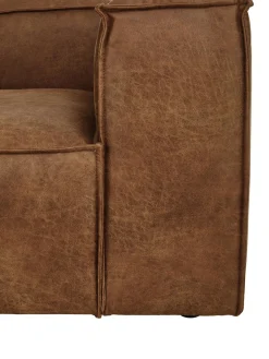Sillon De Cuero Reciclado Lennon