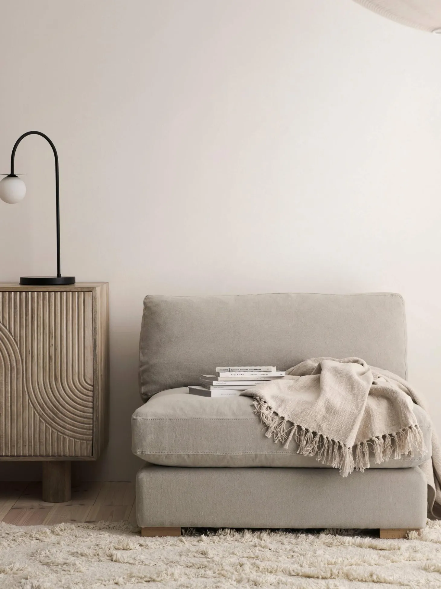 Sillon De Lino Vide