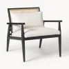 Sillon De Madera De Abedul Maciza Manuell