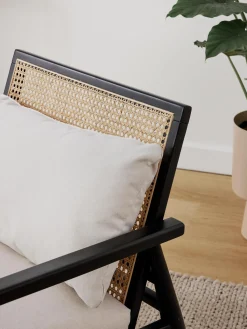 Sillon De Madera De Abedul Maciza Manuell