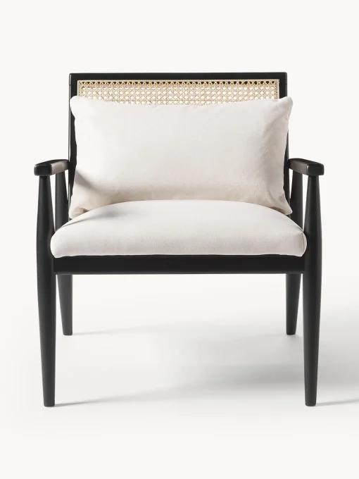 Sillon De Madera De Abedul Maciza Manuell